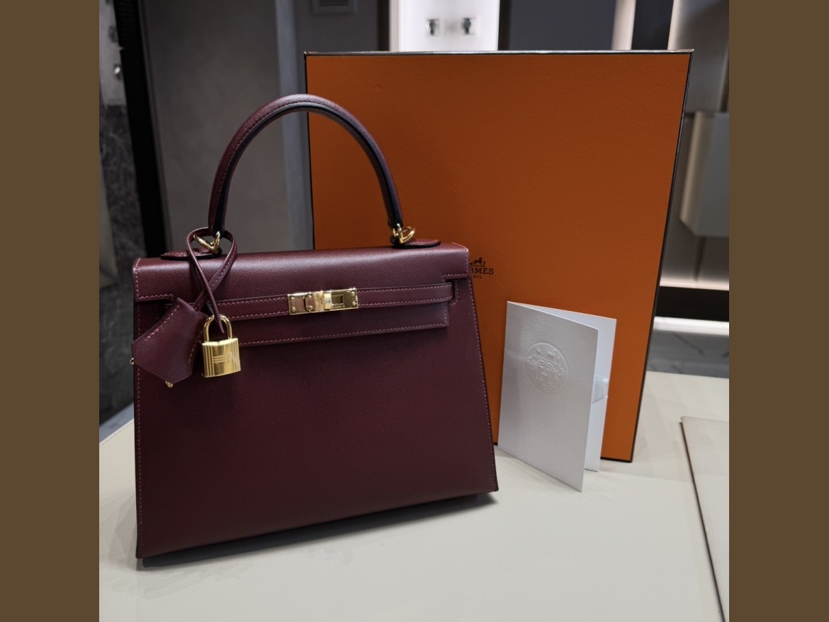HERMES KELLY 25