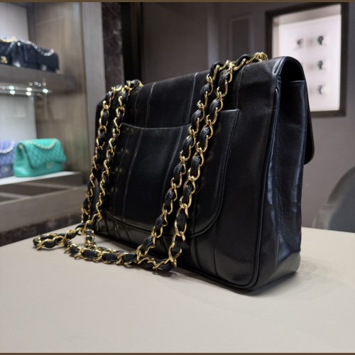 CHANEL BIG LOGO GRANDE