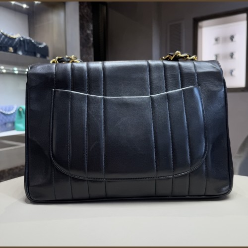 CHANEL BIG LOGO GRANDE