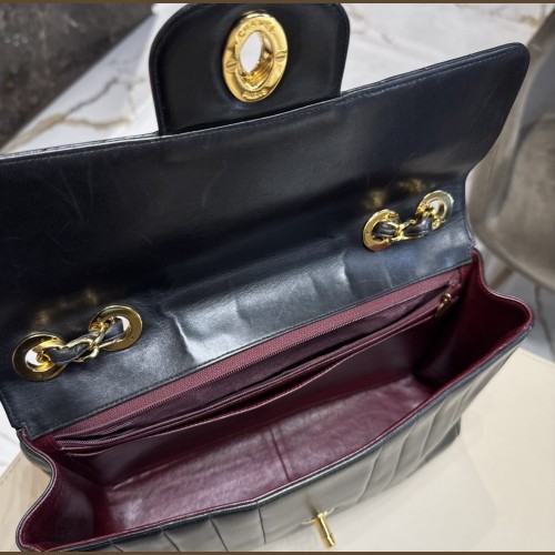 CHANEL BIG LOGO GRANDE