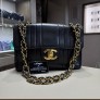 CHANEL BIG LOGO GRANDE