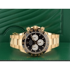 126528LN "Le Mans 100th Anniversary" Yellow Gold - New 2026