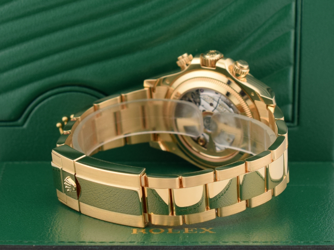 126528LN "Le Mans 100th Anniversary" Yellow Gold - New 2026