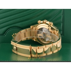 126528LN "Le Mans 100th Anniversary" Yellow Gold - New 2026