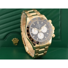 126528LN "Le Mans 100th Anniversary" Yellow Gold - New 2026