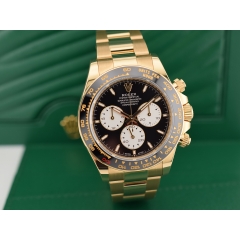 126528LN "Le Mans 100th Anniversary" Yellow Gold - New 2026