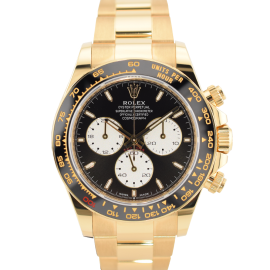 126528LN "Le Mans 100th Anniversary" Yellow Gold - New 2026