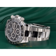 126500LN Black Dial - New 2026