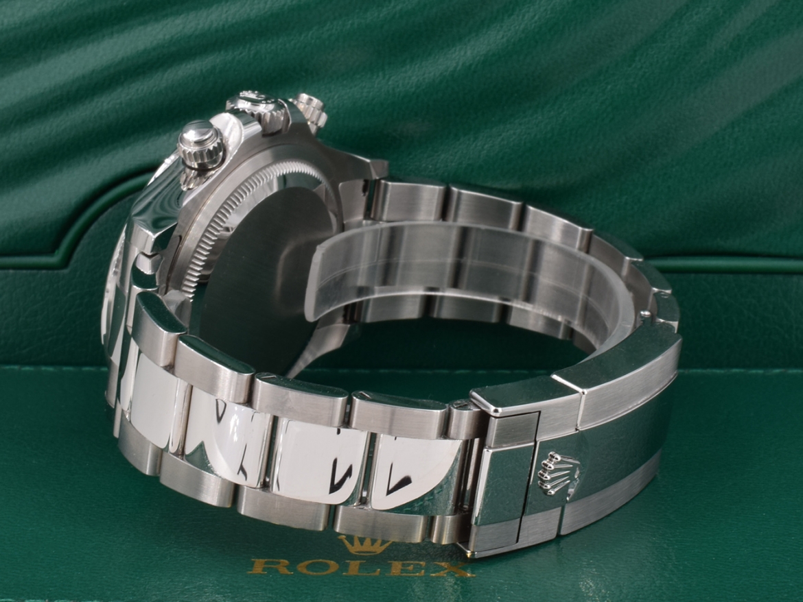 126500LN Black Dial - New 2026