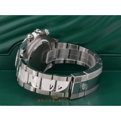 126500LN Black Dial - New 2026