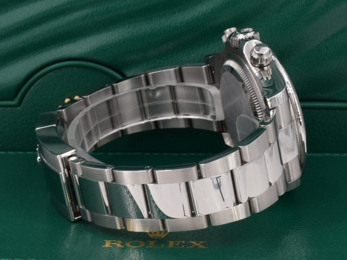 126500LN Black Dial - New 2026