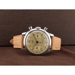 Compur Spillman Dial Radio Uni Compax ref. 22409 Very Very Rare