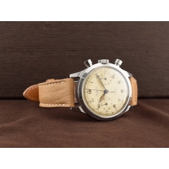 Compur Spillman Dial Radio Uni Compax ref. 22409 Very Very Rare