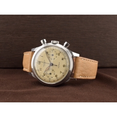 Compur Spillman Dial Radio Uni Compax ref. 22409 Very Very Rare