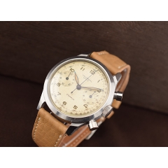 Compur Spillman Dial Radio Uni Compax ref. 22409 Very Very Rare