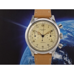 Compur Spillman Dial Radio Uni Compax ref. 22409 Very Very Rare