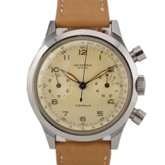 Compur Spillman Dial Radio Uni Compax ref. 22409 Very Very Rare