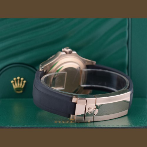 Rose Gold 40mm ref. 126655 Oysterflex new Stickers 2024