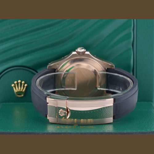 Rose Gold 40mm ref. 126655 Oysterflex new Stickers 2024