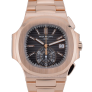5980/1R Rose Gold Chronograph - Full Set  NEW 2018
