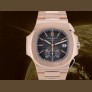 5980/1R Rose Gold Chronograph - Full Set  NEW 2018