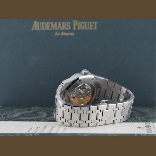 15300ST Blue & White dial - Like new 2010 39mm
