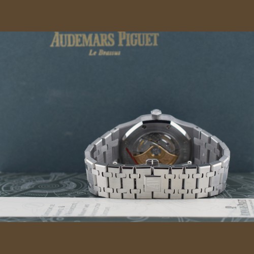 15300ST Blue & White dial - Like new 2010 39mm