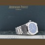 15300ST Blue & White dial - Like new 2010 39mm