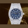 15300ST Blue & White dial - Like new 2010 39mm