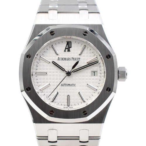 15300ST Blue & White dial - Like new 2010 39mm