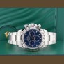 116509 White gold blue dial - Like New Full Set 2022