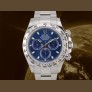 116509 White gold blue dial - Like New Full Set 2022