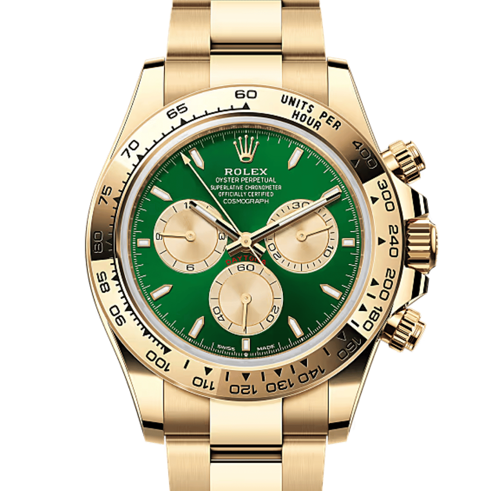 126508 Green - John Mayer -  New 2026