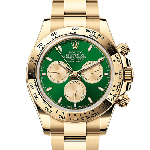 126508 Green - John Mayer -  New 2026