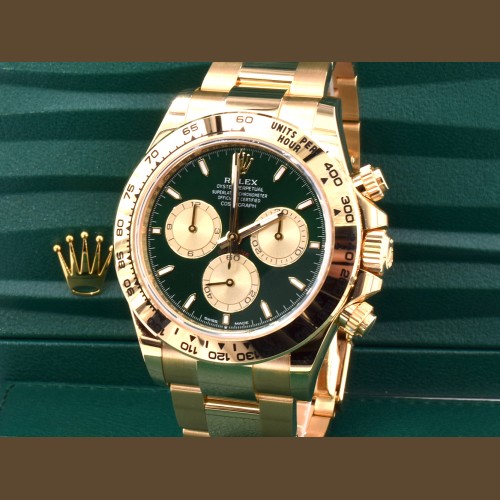 126508 Green - John Mayer -  New 2026