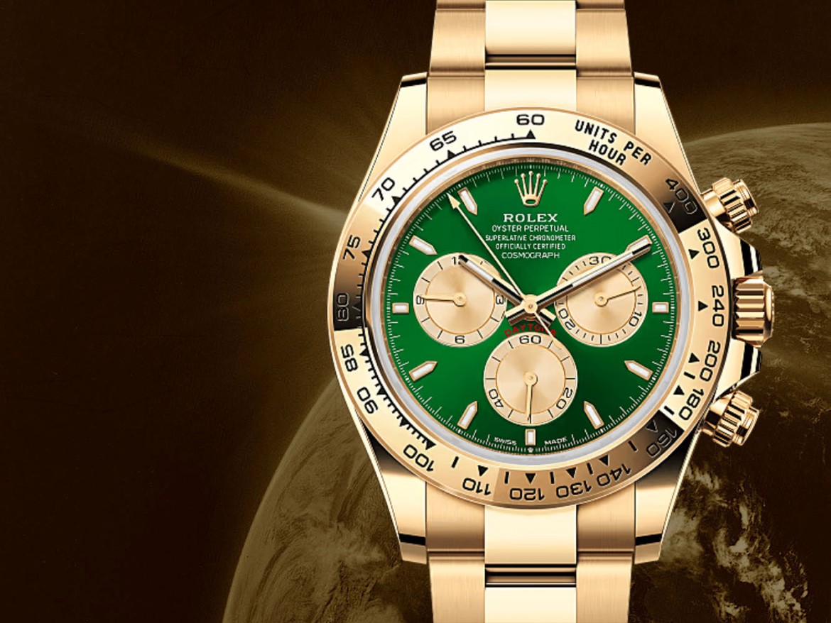 126508 Green - John Mayer -  New 2026