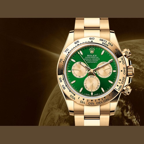 126508 Green - John Mayer -  New 2026