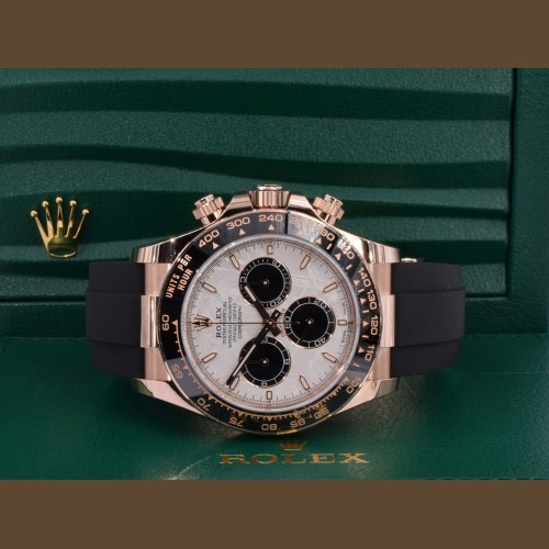 126515LN Oysterflex - Meteorite dial - New 2026