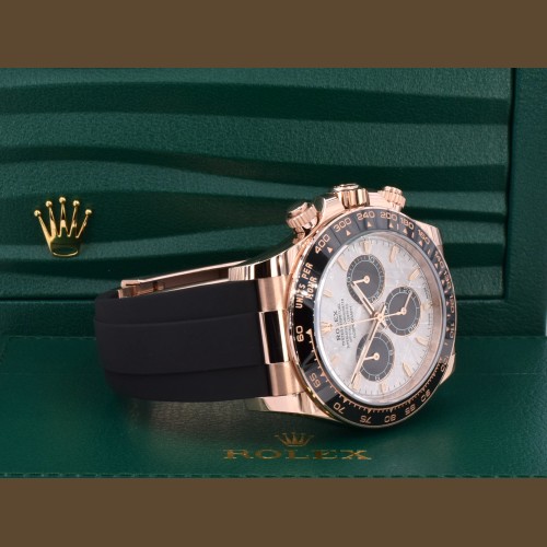 126515LN Oysterflex - Meteorite dial - New 2026