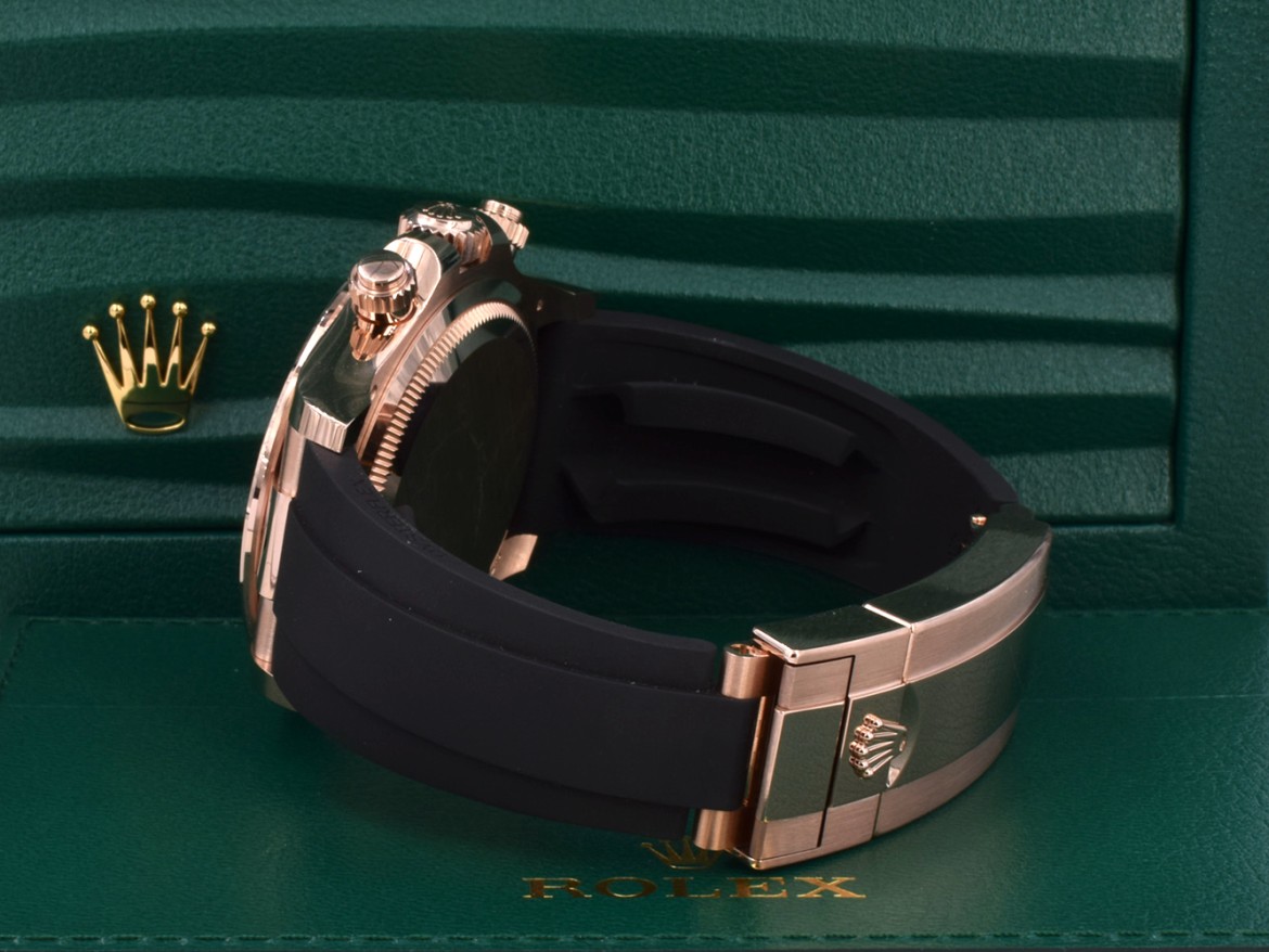 126515LN Oysterflex - Meteorite dial - New 2026