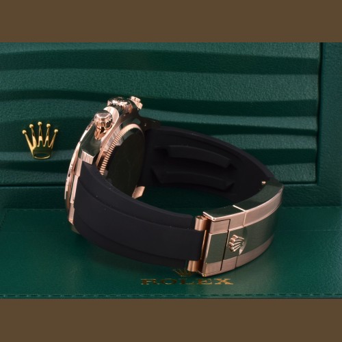 126515LN Oysterflex - Meteorite dial - New 2026