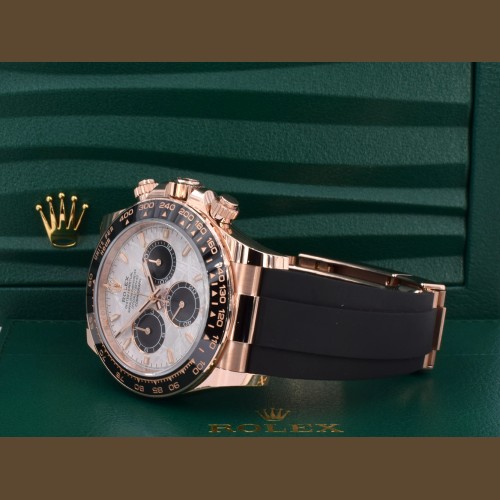 126515LN Oysterflex - Meteorite dial - New 2026