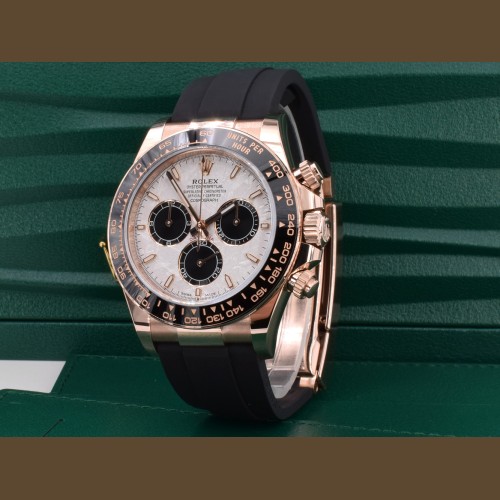 126515LN Oysterflex - Meteorite dial - New 2026