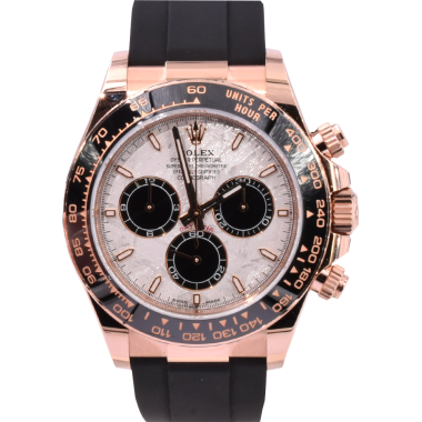 126515LN Oysterflex - Meteorite dial - New 2026