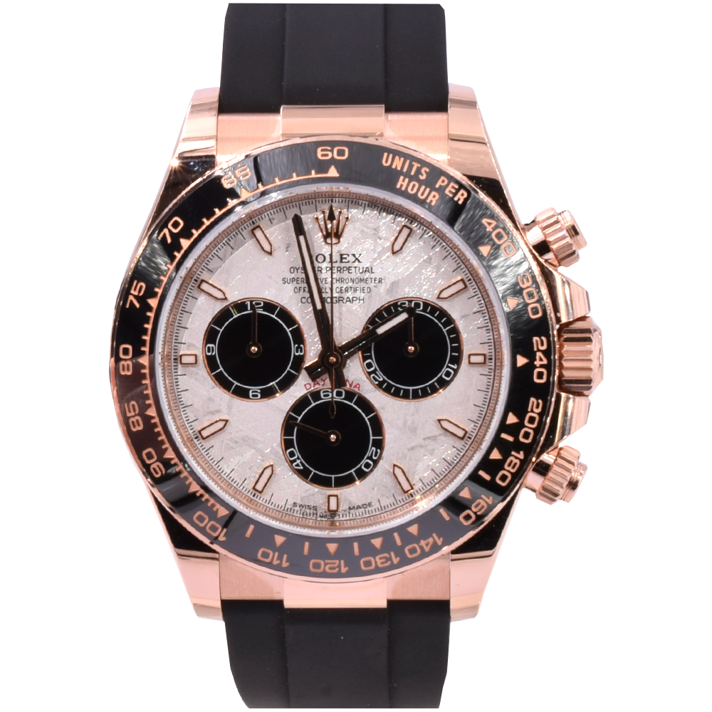 126515LN Oysterflex - Meteorite dial - New 2026