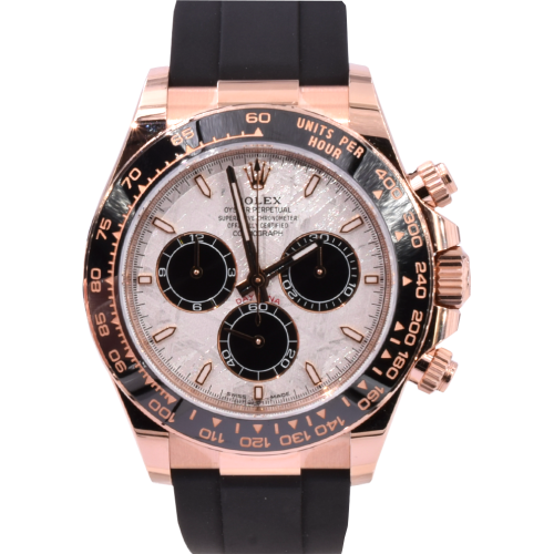 126515LN Oysterflex - Meteorite dial - New 2026