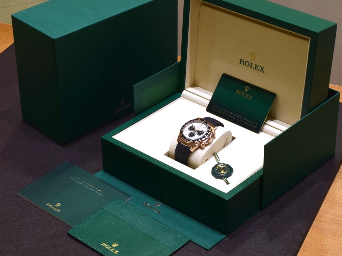 126515LN Oysterflex - Meteorite dial - New 2026