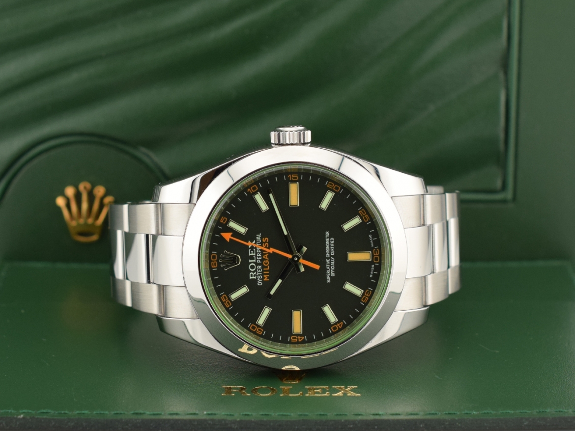 116400GV Like new 2009 - Full set