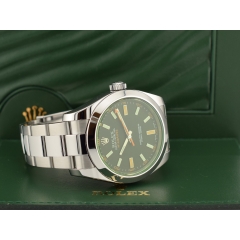 116400GV Like new 2009 - Full set