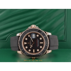 ref. 116655 Like new 2016 Rose Gold 40mm Oysterflex Full Set